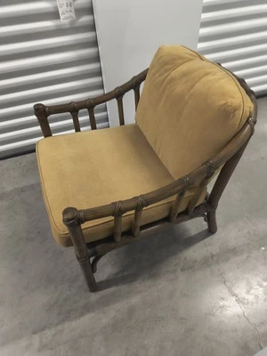 McGuire Vintage Chair - Image 1 of 4