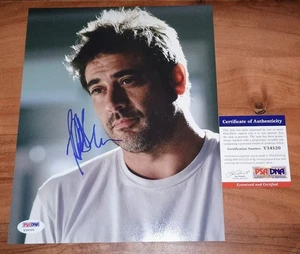 Jeffrey Dean Morgan signiertes Foto 8 x 10 PSA zertifiziert (Grey's Anatomy) - Bild 1 von 1
