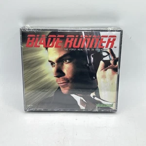 Blade Runner ~ Westwood Studios ~ Vintage PC CD-ROM Real-Time 3D Adventure 1997 - Bild 1 von 5