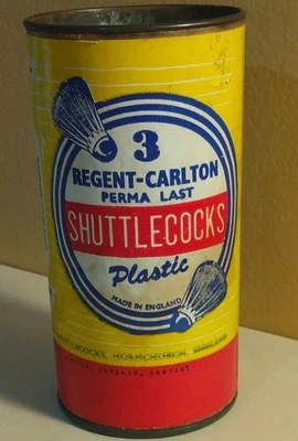 DE COLECCIÓN REGENT-CARLTON PERMA ÚLTIMAS VOLANTES LATA SIN ABRIR de 3 Foto 1 de 4