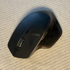 ✪ Logitech MX Master • Bluetooth Maus ✪ - Bild 1 von 4