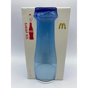 McDonald's Coca Cola Glass 125 Year Edition 1886 - 2011 - NEW German - Picture 1 of 6