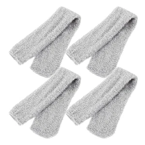 4 Pcs Staubtuch Pinsel-Nachfüllung Austausch Des Staubwedelbürstenkopfes - Afbeelding 1 van 12