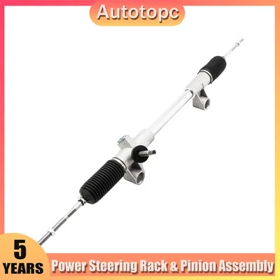 Manual Steering Rack & Pinion Assembly Fits 1975-1980 Mercury Bobcat 231700 - Image 1 of 4