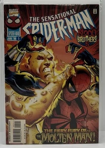 Marvel Comics Sensational Spider-Man 1996 #5 - Imagen 1 de 1