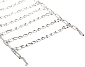 Cadenas traseras para neumáticos para tractor de césped - 20 pulgadas - Imagen 1 de 2
