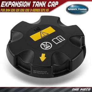 Expansion Tank Cap for BMW E90 E91 E92 E93 3-Series E70 X5 528i X3 1-Series Z4 - Picture 1 of 12