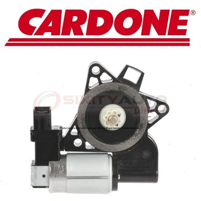 Cardone Front Left Power Window Motor for 2004-2009 Mazda 3 - Electrical ou Foto 1 de 4