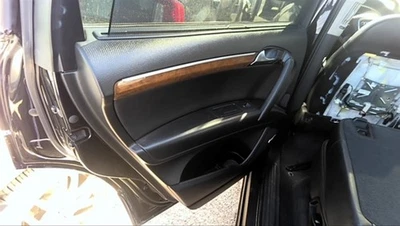 Q7 AUDI   2009 Door Trim Panel Rear 29338677 - Image 1 of 4