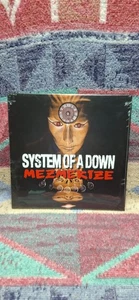 System Of A Down Mezmerize LP Album Vinyl Record 2018 Reissue - Picture 1 of 2
