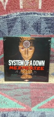 System Of A Down Mezmerize LP Vinyl Record 2018 Reissue * NEW * - Image 1 of 2