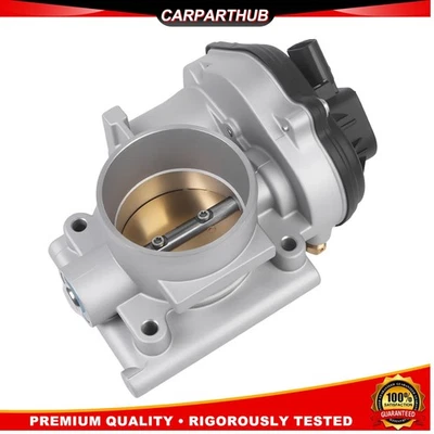 Throttle Body For 2005-2007 Ford Five Hundred Freestyle V6 3.0L 5F9Z9E926AA - Image 1 of 4