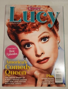 LUCY Special Closer Issue Magazine 2025 America's Comedy Queen I LOVE LUCY - Bild 1 von 1