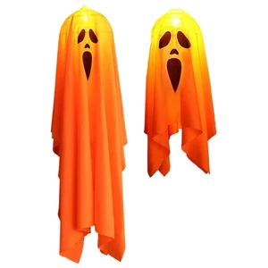 Stoff-Halloween-Dekorationslichter, Requisiten für die Außenszene, Horrorge8350 - Bild 1 von 21