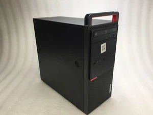 Lenovo ThinkCentre M900 Core i7-6700 3.4GHz 16GB RAM NO HDD NVIDIA NO OS Good - Picture 1 of 9