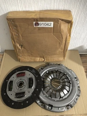Valeo Clutch Kit 2PCS (Cover+Plate) for FORD TRANSIT CONNECT TDCi 1.8D 04 to 13 - Image 1 of 4