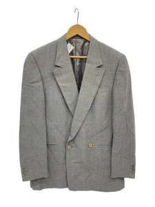 VERSACE tailored Jacket gray 50 Used - Picture 1 of 6