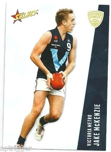 2012 Future Force (67) Jake McKENZIE Victoria Metro - Picture 1 of 1