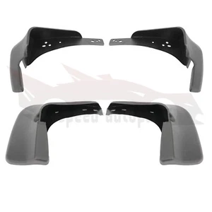 Set of 4 Fender Mud Flap For 02-05 Toyota For Corolla Splash Guard Mudguard - Picture 1 of 10