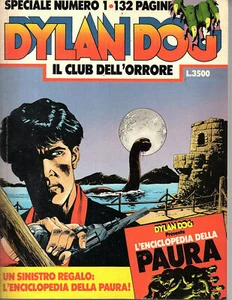 DYLAN DOG MAXI 1/3 DYLAN DOG SPECIAL 1/13 con albetti ottimi - Foto 1 di 2