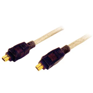 Datafast IEEE 1394 4P-4P 6 piedi - Foto 1 di 1