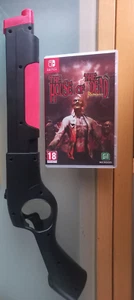 The House of the Dead: Remake + Shotgun Attachment for Nintendo Switch - Picture 1 of 5