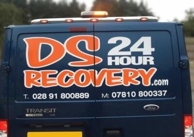 Posteriore Barra Tettuccio + LED + Faro Per Renault Master 2018-2024 Furgone - Immagine 1 di 4