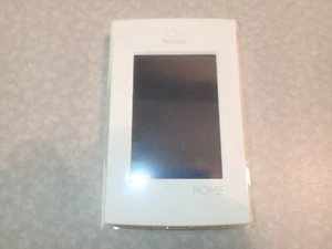 NuHeat Nvent Home Front Plate 3009-00315 Programmable touchscreen thermostat New