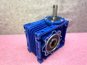 RELACIÓN CABEZAL DE ENGRANAJES MOTOVARIO NRV/50 GUSANO CUÑA:30/980372 - Imagen 1 de 7