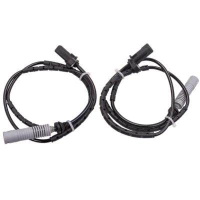 2x CAPTEUR ABS ARRIÈRE (L+R) FOR BMW 1 E81 E82 E87 E88 3 E90 E91 E92 E93 - Imagen 1 de 4