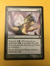 MTG - Wurmcalling - Time Spiral - NM