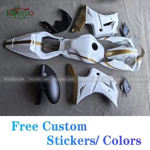 Fit for Suzuki SV650S 2003-2012 Motorcycle Fairing Bodywork Kit Panel Set - Picture 1 of 2