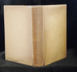 * Selten in D/J * Zuleika Dobson in D/J von Max Beerbohm 4. Abdruck 1928 - Bild 1 von 4