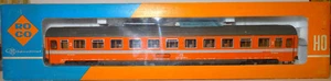 ROCO art. 4237B (44310) Carrozza Bz 1 2cl. EUROFIMA -FS (1:100) - Foto 1 di 3