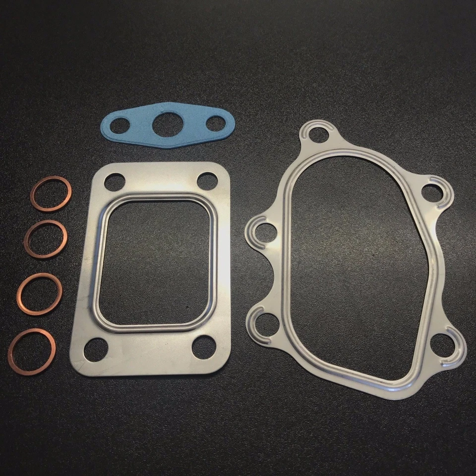 Turbocharger Gasket Set Fitting Kit fits Garrett T25 T28 Nissan 200SX Pulsar - Image 1 of 1