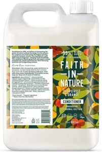 Faith in Nature Grapefruit & Orange Conditioner 5Ltr-2 Pack - Picture 1 of 2