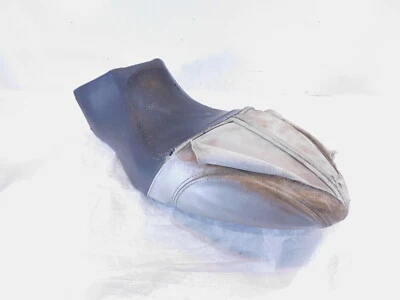 Almohadilla de sillín Buell XB XB9SX 2005 Lightning principal para asiento de pasajero delantero y trasero Foto 1 de 4