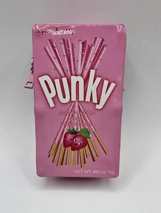 Snakk Attakk Umhängetasche im rosa Pocky-Stil - Bild 1 von 7