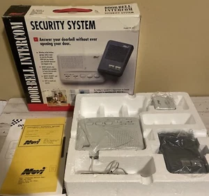 Novi 3-Channel Doorbell Intercom Security System Model DB-301 - Picture 1 of 5