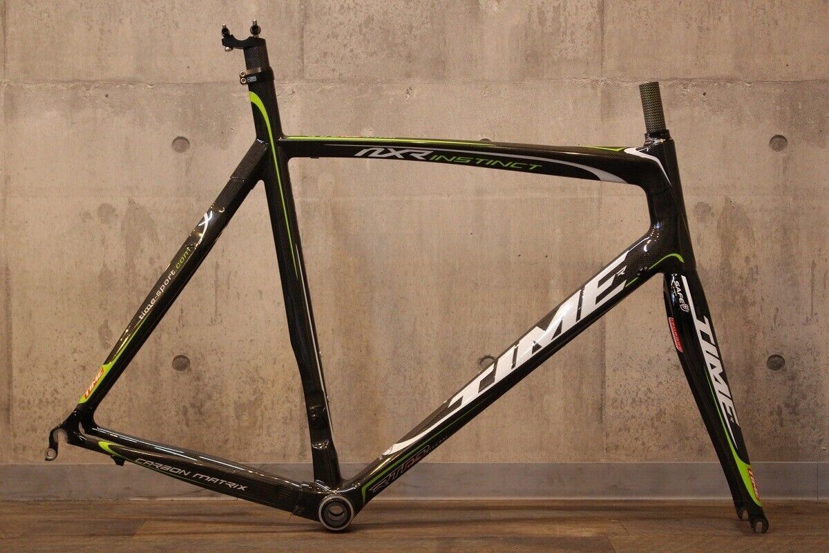 TIME Bike Frames for Road Bike for sale | eBay TIME Bike Frames for Road Bike for sale | eBay