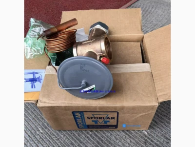 1PC New in box SPORLAN WVE-180-GA Thermal expansion valve - Image 1 of 3