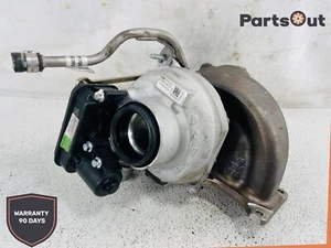 2017-2019 ALFA ROMEO STELVIO 2.0L ENGINE MOTOR TURBOCHARGER OEM - Picture 1 of 8