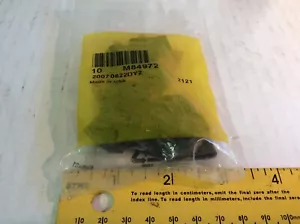 M84972 John Deere 6mm Panel Clip Nut Pack of 10 - Picture 1 of 3