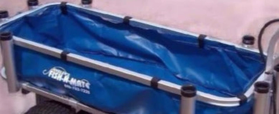 ANGLER'S FISH-N-MATE Large Fishing Cart Liner