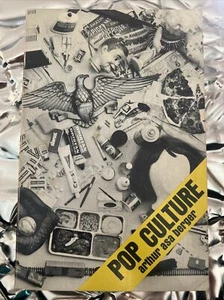 Arthur Asa BERGER / Pop Culture First Edition 1973 - Picture 1 of 9
