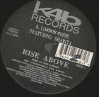 Vinyl  12" K.London Posse Feat Sharita  Rise Above ( Rise Up Mix - The Underworl