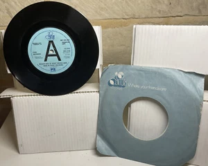 LEON HAYWOOD BELIEVE HALF OF WHAT YOU SEE 7" VINYL PROMO 1975 20th BTC 2146 - Bild 1 von 4