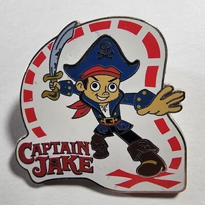 Disney Pin Captain Jake And The Neverland Pirates Treasure Map 2016 Disney Jr - Picture 1 of 3