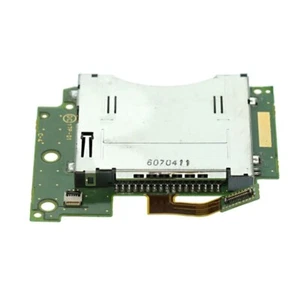 Game Cartridge Slot Connector for NEW 3DSXL Console Reader Module Socket Repair - Picture 1 of 6