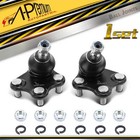 A-Premium 2x Front Lower Ball Joint for VW Polo 9A V Up! Skoda Fabia 6R0407365A